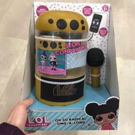💥澳洲代購💥LOL surprise karaoke 卡拉ok玩具