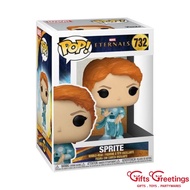 Funko POP Marvel Eternals 732 Sprite