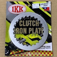 YAMAHA FZ150 FZ150i V2 CLUTCH IRON PLATE SET BESI GABUS KLAS IKK