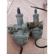 Imported Honda CG125 JP Red Float Carburetor Original Disassembly Car Parts