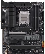 ASUS TUF Gaming X670E-PLUS WiFi 6E Socket AM5 (LGA 1718) Ryzen 7000 ATX Gaming Motherboard(16 Power 