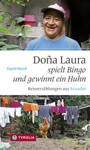 Doña Laura spielt Bingo und gewinnt ein Huhn Ingrid Hayek