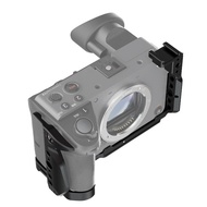 Camera Cage Made of Aluminum Alloy, Compatible with Sony FX2