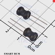 [20 Pieces]- Through-Hole Inductor 0608-4R7 4.7uH 670mA Smart. HCM City