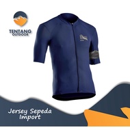 Imported Cycling Jersey NORTHWAVE NW T056 Roadbike Cycling Shirt