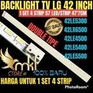 BACKLIGHT TV LED LG 42 INCH 42LE5300 42LX6500 42LE4500 42LE5400