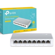 TP-LINK 8 PORT TL-SF1008D HUB SWITCH TP Link Switch
