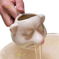 Bogey Man Egg Separator, -Nose,  Egg Yolk Separator,  Gadgets for Bakery, Camping, Household  Easy I