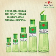 HARGA BORONG 1PCS RM2.80/4.00/8.00/*13.00 RM23.00*6 CAP LANG MINYAK KAYU PUTIH CAJUPUT OIL INDONESIA 15/30/60/120/210ML