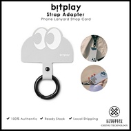 Bitplay Strap Adapter Phone Lanyard Strap Card