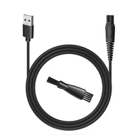 Pengecas Pemangkas Janggut uijino Beard Club untuk Beard Club PT45 dan Pemangkas Badan BT-Zero, 1 Be