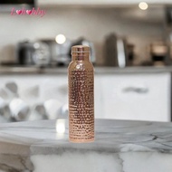 [Lohobby] Phenovo Water Bottle Copper Drinking Bottle Fishing Workout Metal Sports Bottle Sports Bot