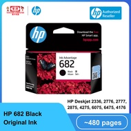 HP 682 BLACK INK CATRIDGE
