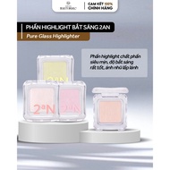 2aN PURE GLASH HIGHLIGHTER HIGHLIGHTER HIGHLIGHTER MAKE UP