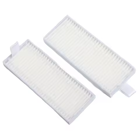 5Pcs Filter Dust Filter Spare Parts For EZVIZ RE4 RE4 Plus RE5 RE5 Plus Vacuum Cleaner Home Cleaning