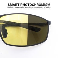 AUTOCLIMATE SUNGLASSES IBNUSINA EYEWEAR ORIGINAL HQ Cermin Mata Polarized Photochromic Anti Blue Lig