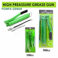 HIGH PRESSURE GREASE GUN 100CC 500CC