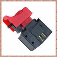 1PCS FA2-6/1BEK 250V 6A 5E4 Lock on Power Tool Electric Drill Trigger Switch Electric Tool Fittings 