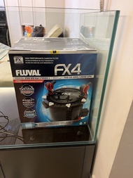 Fluval FX4 High Performance Canister Filter