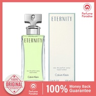 Calvin Klein cK Eternity EDP Lady 100ml perfume for women [My Perfume Paradise]