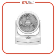 IRIS OHYAMA｜PCF-HD15 空氣對流靜音循環風扇 (白色)【香港行貨｜1年保養】