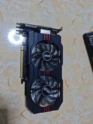 華碩 gtx 750ti oc 2GB ddr5