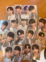 boys planet zb1  zerobaseone cgv 小卡自印