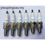 NGK Motorcycle Spark Plug CR6E CR7E CR8E CR9E CR6HSA CR7HSA GW250