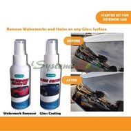 BG Care Watermark Remover / Glass Coating 100ML Glass Cleanser Effective Stained Cleaner Polisher an