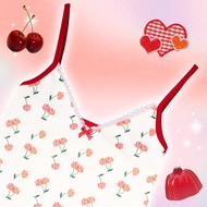 Muchacha รุ่น CHERRY BLOSSOM SLEEVELESS