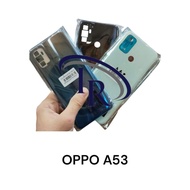 CASING HOUSING BACKDOOR/ OPPO A53 BACK CASING ORIGINAL BACK COVER