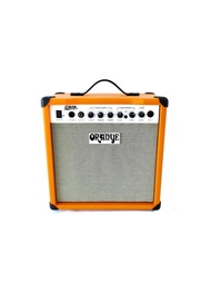 AMPLI GITAR BASS AKUSTIK ELEKTRIK ORANYE ORANGE AMPLY 8 INC AMPLIFIER-Versace07