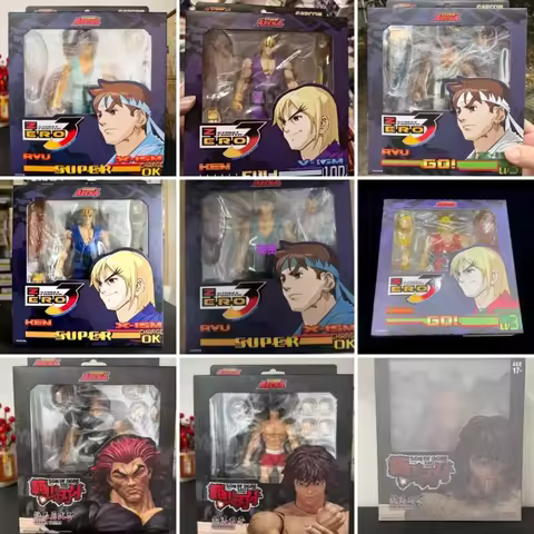 In Stock Original Storm Toys St Arena3 1/12 Arena Ken Ryu Anime Collection Figures Model Toys