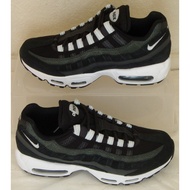 New Nike Air Max 95 Black Platinum Mens US Size 7 UK 6 EUR 45 DM0011 009 new