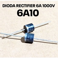 6A 6A10 SOLAR PANEL DIODE 6A 1000V MIC