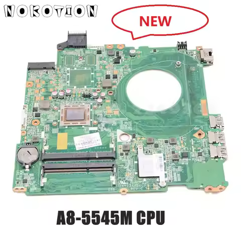 DAY23AMB6F0 766713-501 766713-001 Laptop Motherboard For HP BEATS 15Z-P 15P 15-P DAY23AMB6F0 Mainboa
