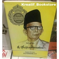 Ki Hadjar Dewatara's Work - The First Part of Education