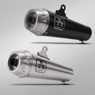 PYMOTO Suitable for Modified Exhaust Pipe Italy ARROW-ARROW Muffler Tail Exhaust