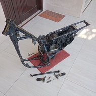 Dijual RANGKA CRF 150 L ORIGINAL Murah