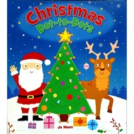 CHRISTMAS DOT TO DOTS ACTIVITY BOOK