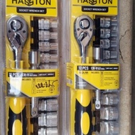 RG654 Hasston prohex kunci sok set 12pcs