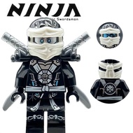 Ninjago Doll Toy Pirate Ghost Season Doll Toy Lloyd Zan Kaijie Conia Boy Toy i7OH