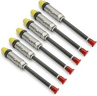 Diesel Pencil Nozzle 4W7017 For Caterpillar Cat 3306 3406 3406B 3406C 3412 3408 3408B 3408C SR4 Engi