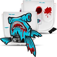 Crazy Shark DF3 Mallet Putter Cover Golf Head Cover Golf Stick Cover Golf LAB Golf