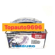 LEMBURG MITSUBISHI TRITON NV200 FRONT PERFORMANCE BRAKE PAD/DISC BRAKE PAD 1SET (4 PCS)