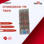 CNMG INSERT120412-TM T9215 TUNGALOY