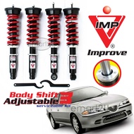 ADJUSTABLE Proton Perdana/Perdana V6 Hi Lo Bodyshift Serviceable Absorber