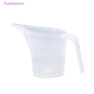 （Fuelthefirer） 1000ML Tip Mouth Plastic Measuring Jug Cup Graduated Cooking Kitchen Bakery Tool