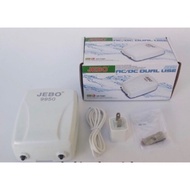 Jebo 9950 electric generator