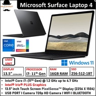Microsoft Surface Laptop 3 / 4 / 5 / Studio | Core i7 11th 12th Gen | Up to 16GB RAM | AI Powered Pe